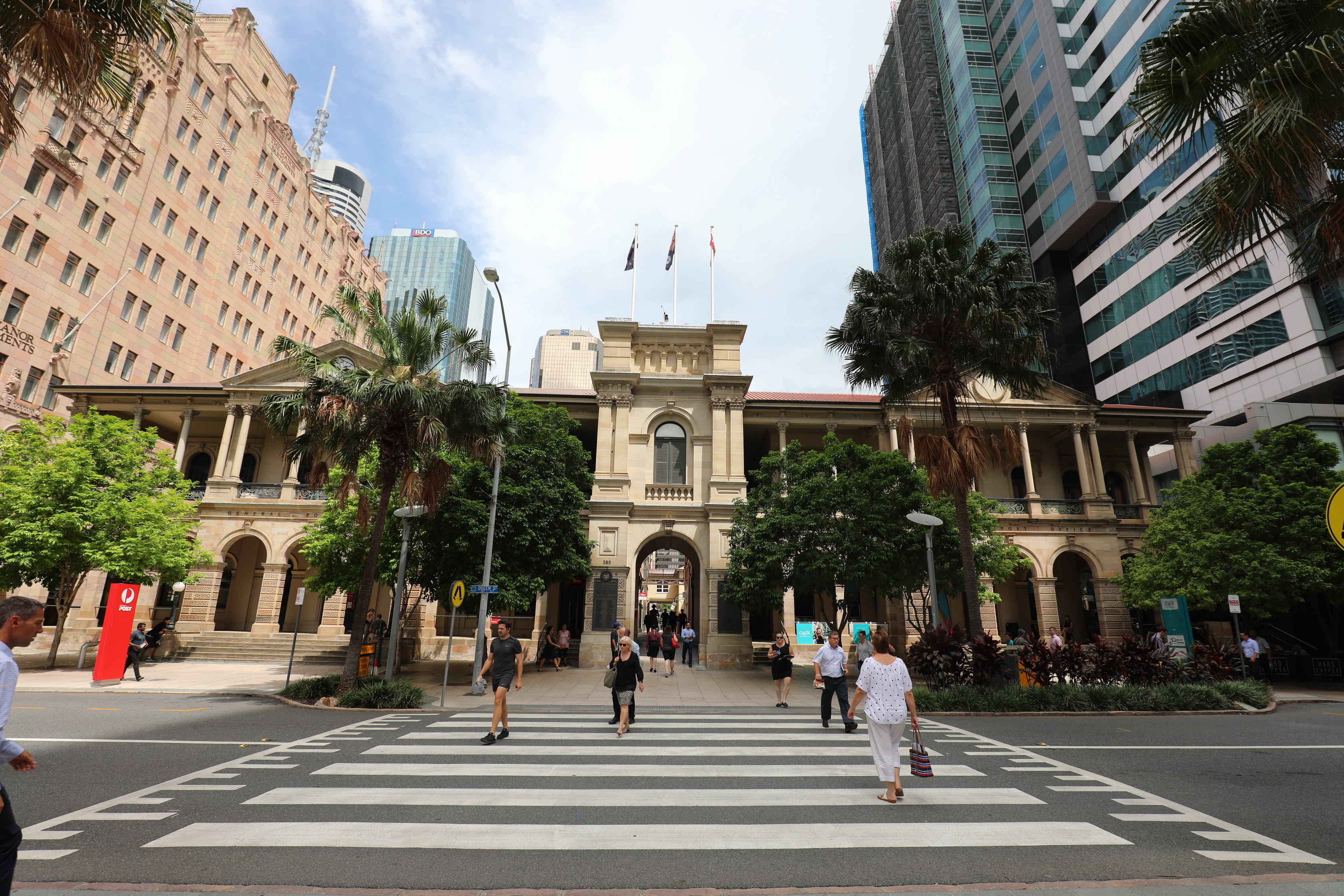 Australia Post - Brisbane GPO